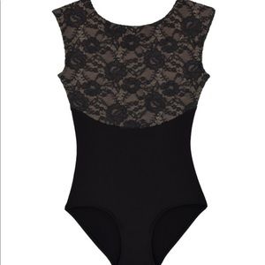 Eleve ballet leotard. Adult size S